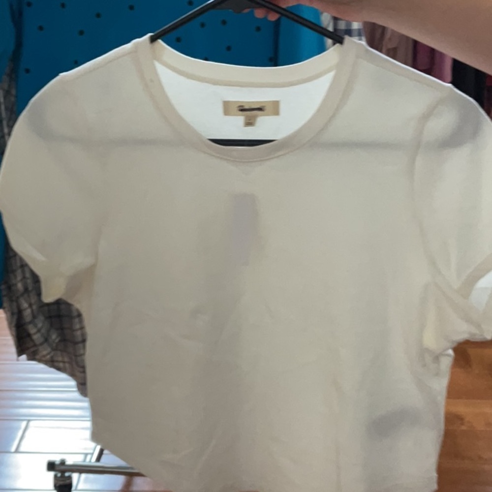Madewell Shirt